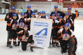 2018 Provincial Champions