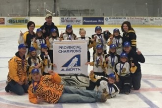 2018 Provincial Champions