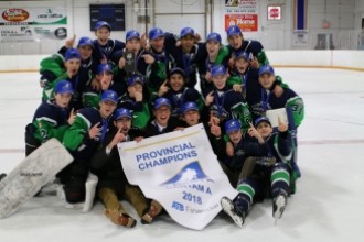 2018 Provincial Champions