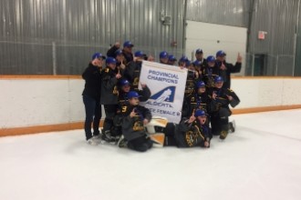 2018 Provincial Champions