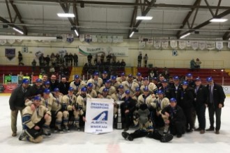 Senior AAA - Lacombe Generals