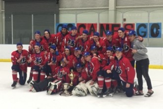 2018 Provincial Champions