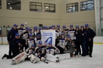 2018 Provincial Champions