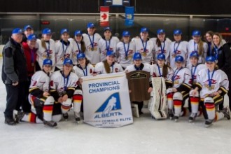 2018 Provincial Champions