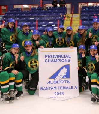 2018 Provincial Champions