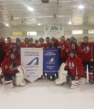 2018 Provincial Champions