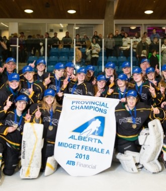 2018 Provincial Champions