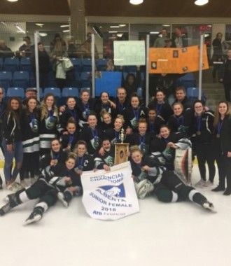 2018 Provincial Champions