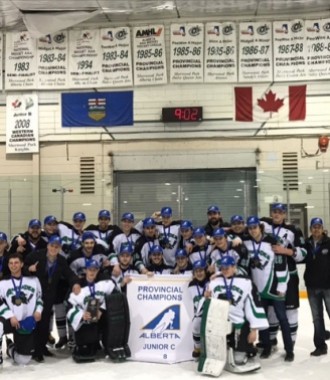 2018 Provincial Champions