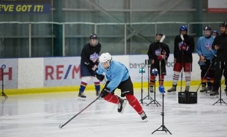 2018 Team Alberta / WHL Skills Camp