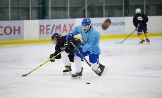 2018 Team Alberta / WHL Skills Camp