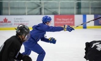 2018 Team Alberta / WHL Skills Camp