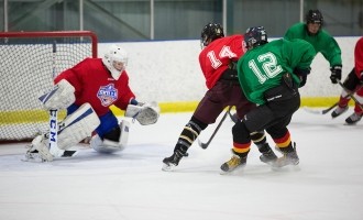 2018 Team Alberta / WHL Skills Camp