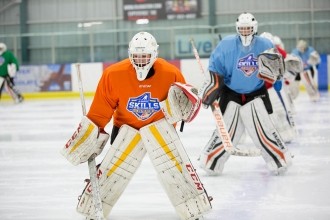 2018 Team Alberta / WHL Skills Camp