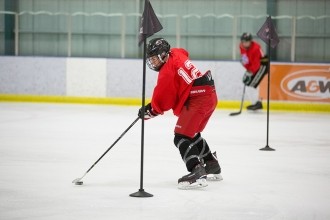 2018 Team Alberta / WHL Skills Camp