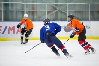 2018 Team Alberta / WHL Skills Camp