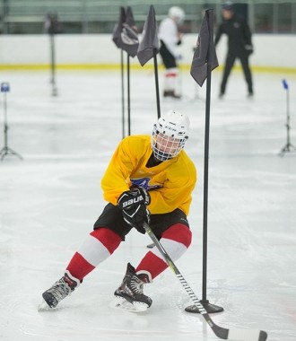 2018 Team Alberta / WHL Skills Camp