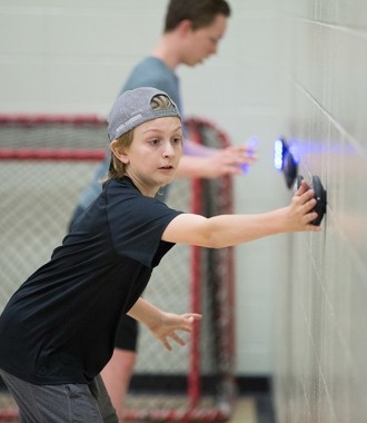 2018 Team Alberta / WHL Skills Camp