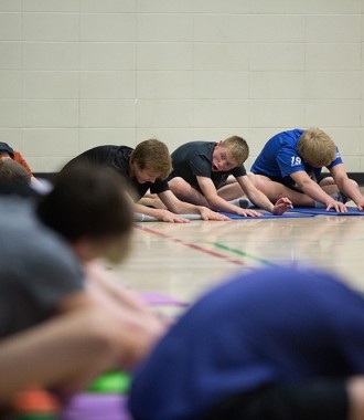 2018 Team Alberta / WHL Skills Camp