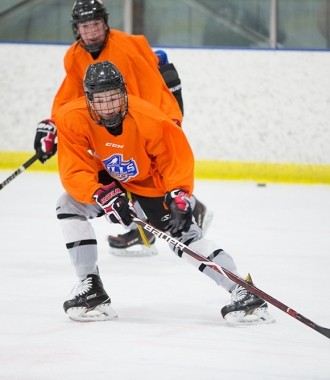 2018 Team Alberta / WHL Skills Camp