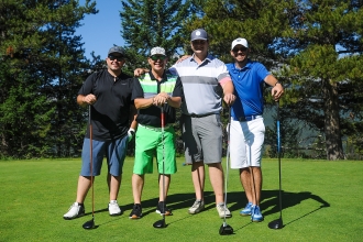 2019 HAF Golf Classic