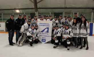 2019 Provincial Champions