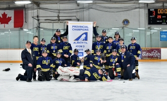 2019 Provincial Champions