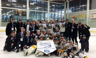 2019 Provincial Champions