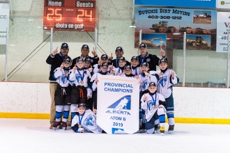 2019 Provincial Champions