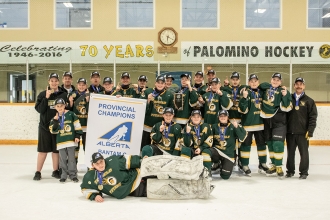 2019 Provincial Champions