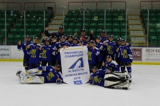 2019 Provincial Champions