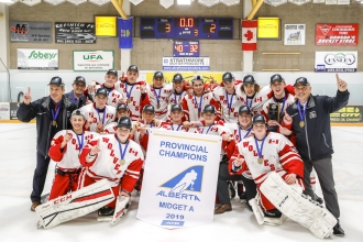 2019 Provincial Champions