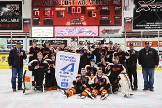 2019 Provincial Champions