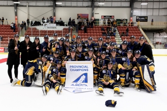 2019 Provincial Champions