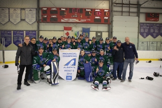 2019 Provincial Champions