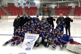 2019 Provincial Champions