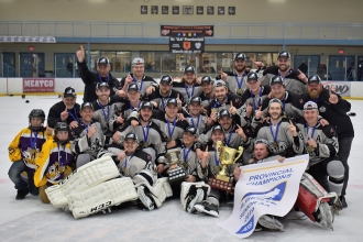 2019 Provincial Champions