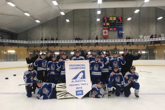 2019 Provincial Champions