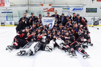 2019 Provincial Champions