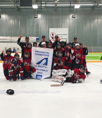 2019 Provincial Champions