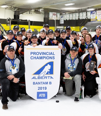 2019 Provincial Champions