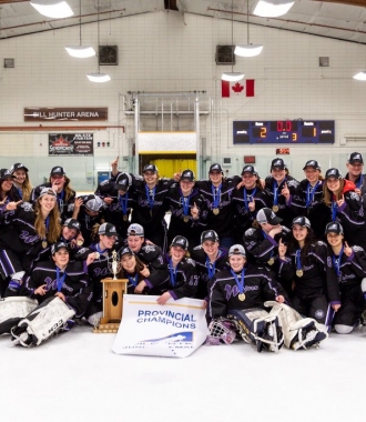 2019 Provincial Champions