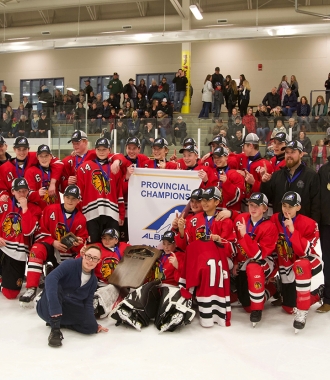 2019 Provincial Champions