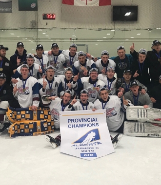 2019 Provincial Champions