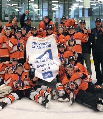 2019 Provincial Champions