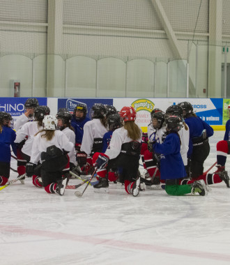 2020 Female Hockey Day