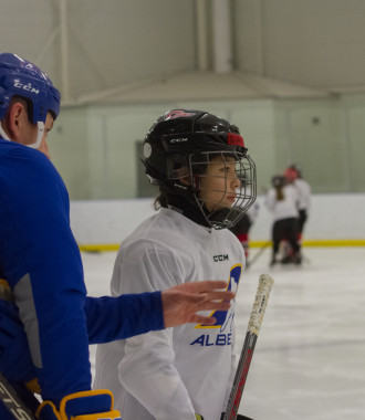 2020 Female Hockey Day