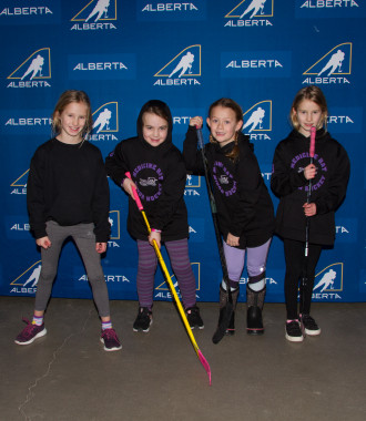 2020 Female Hockey Day