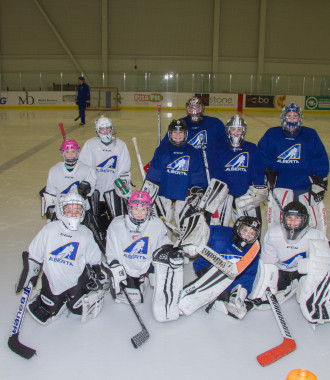 2020 Female Hockey Day