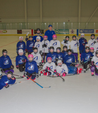 2020 Female Hockey Day